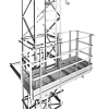 Прожекторная мачта МО-45